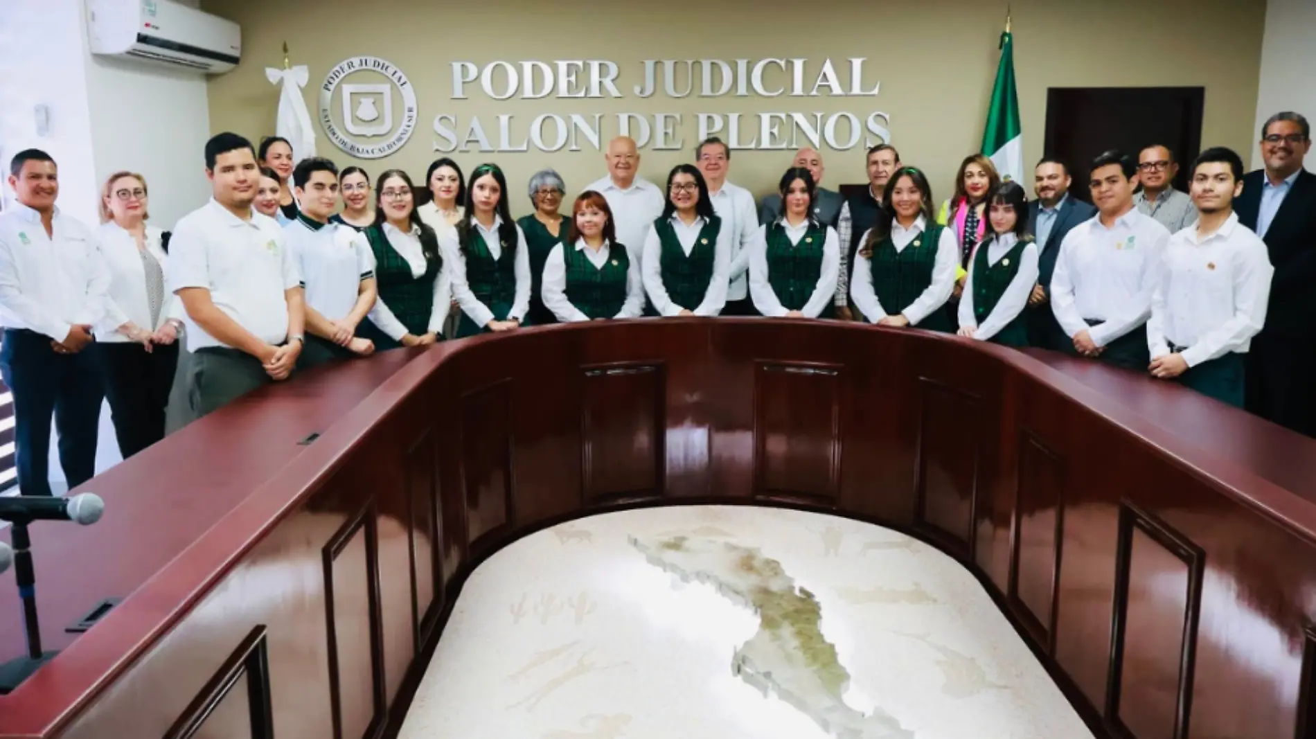 _pleno juvenil del TSJ y del consejo de la judicatura